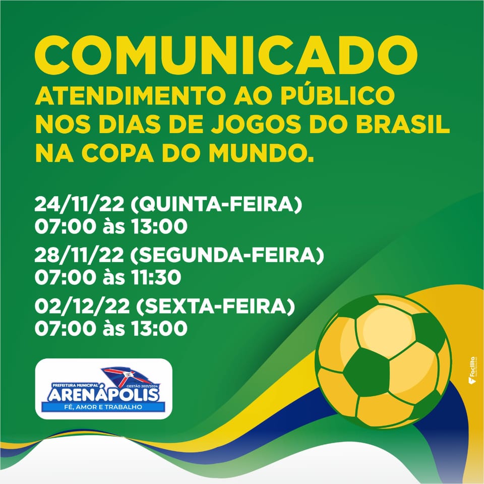Jogos do Brasil na Copa 2018